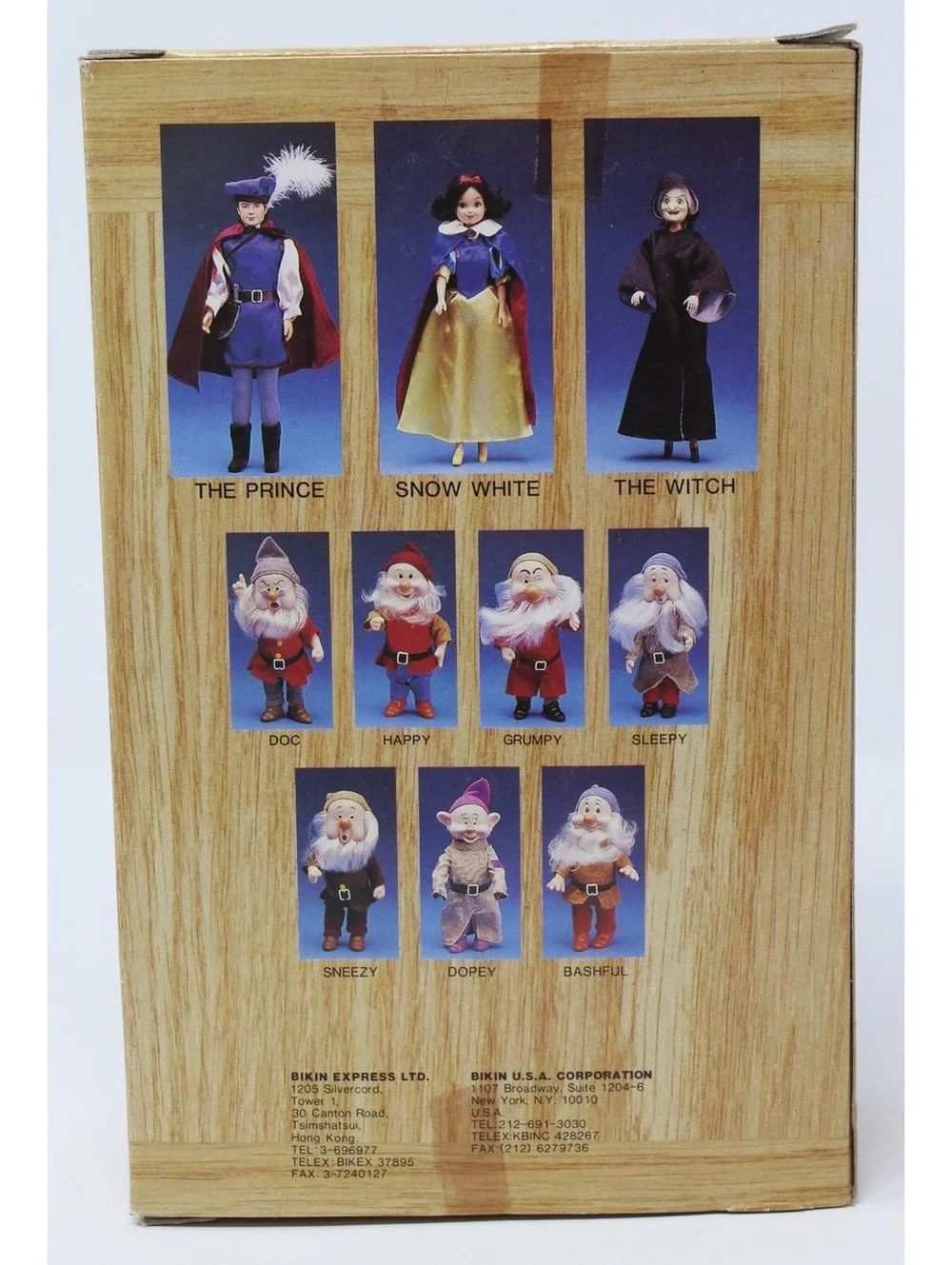 Rare Vintage BIKIN HAPPY DOLL 6.5
